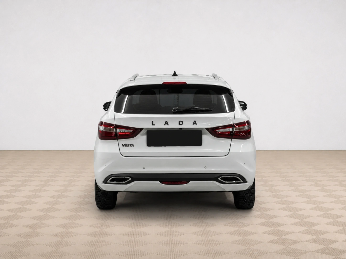 LADA (ВАЗ) - LADA (ВАЗ) Vesta SW I Рестайлинг (NG), 2024 г.