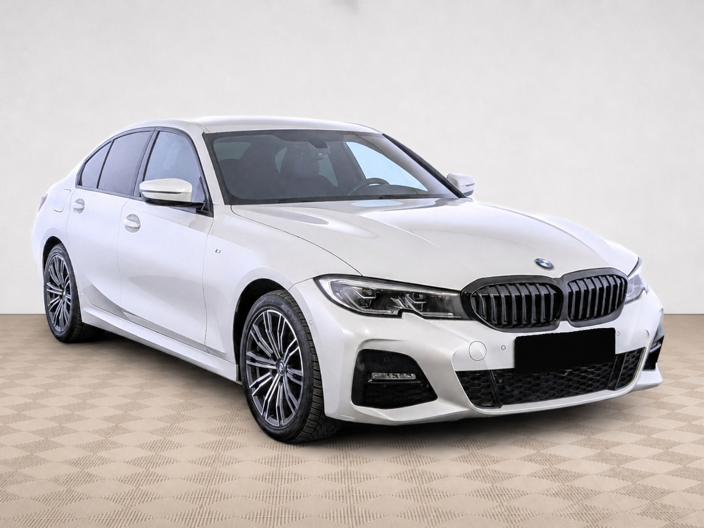 BMW - BMW 3 серии 320d xDrive VII (G2x), 2021