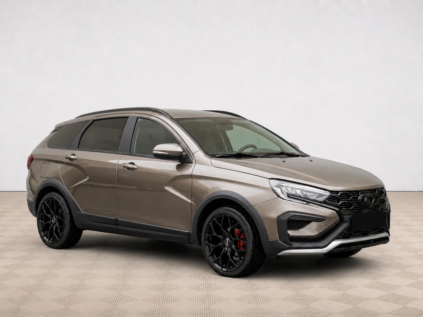 LADA (ВАЗ) - LADA (ВАЗ) Vesta SW I Рестайлинг (NG), 2024 г.