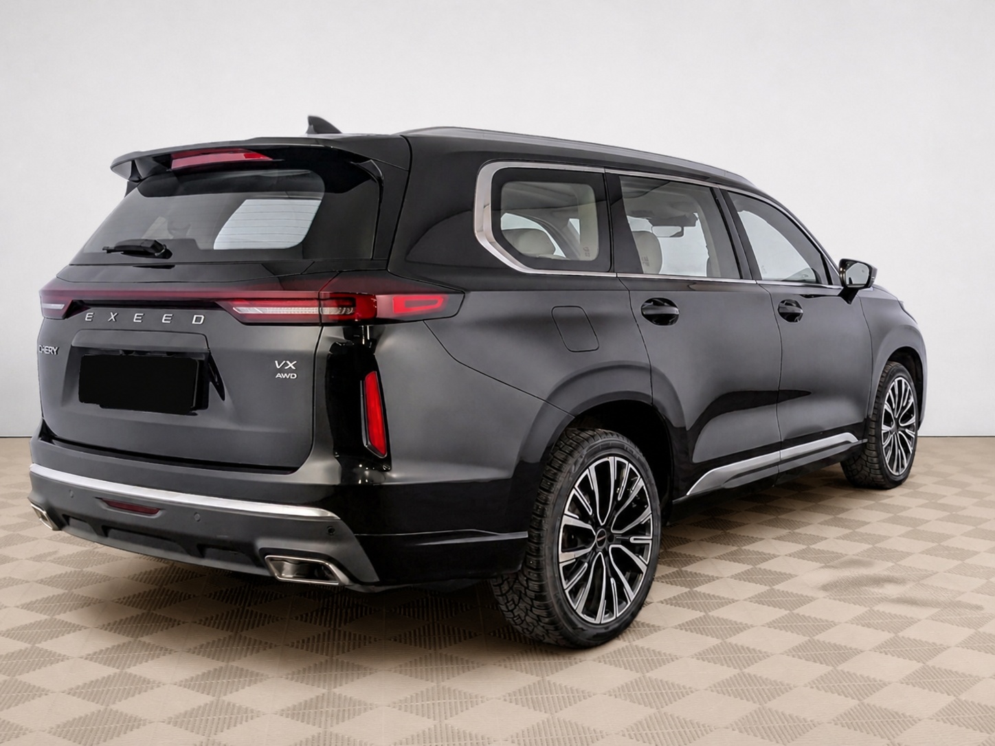 EXEED - Exeed VX I, 2022