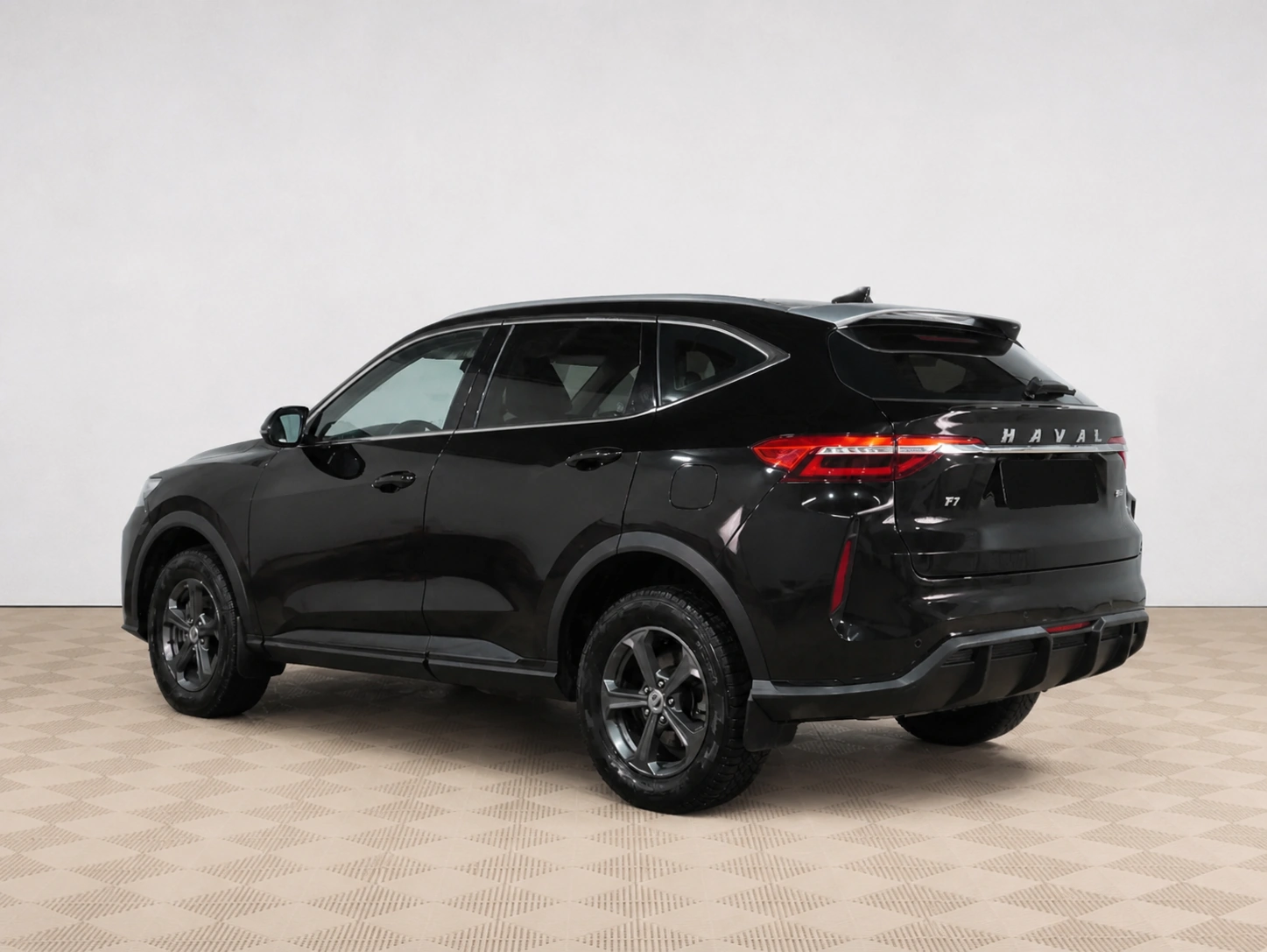 Haval - Haval F7 I Рестайлинг, 2022 г.