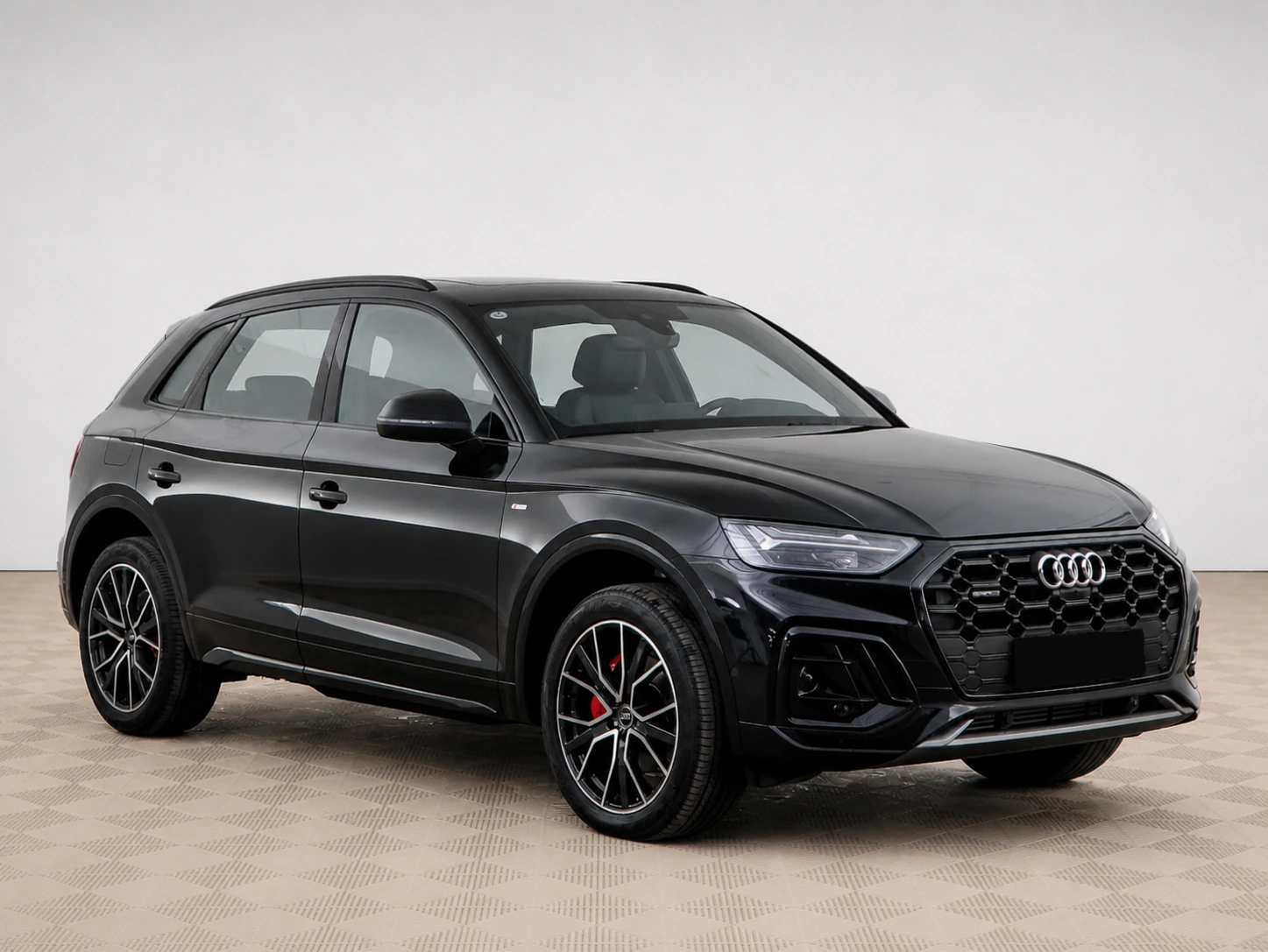 Audi - Audi Q5 II (FY) Рестайлинг, 2024 г.