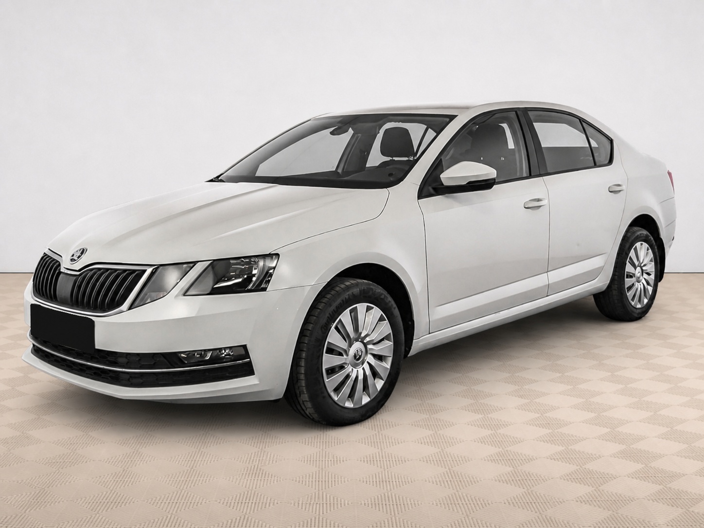 Skoda - Skoda Octavia III (A7) Рестайлинг, 2017