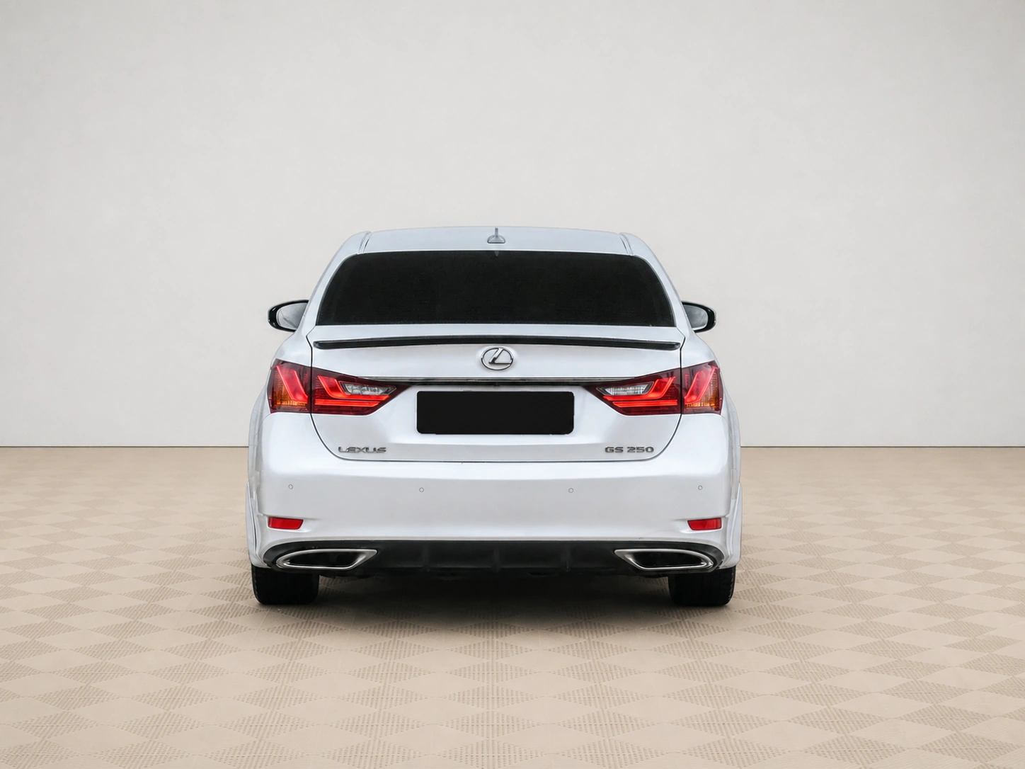 Lexus - Lexus GS IV, 2014 г.