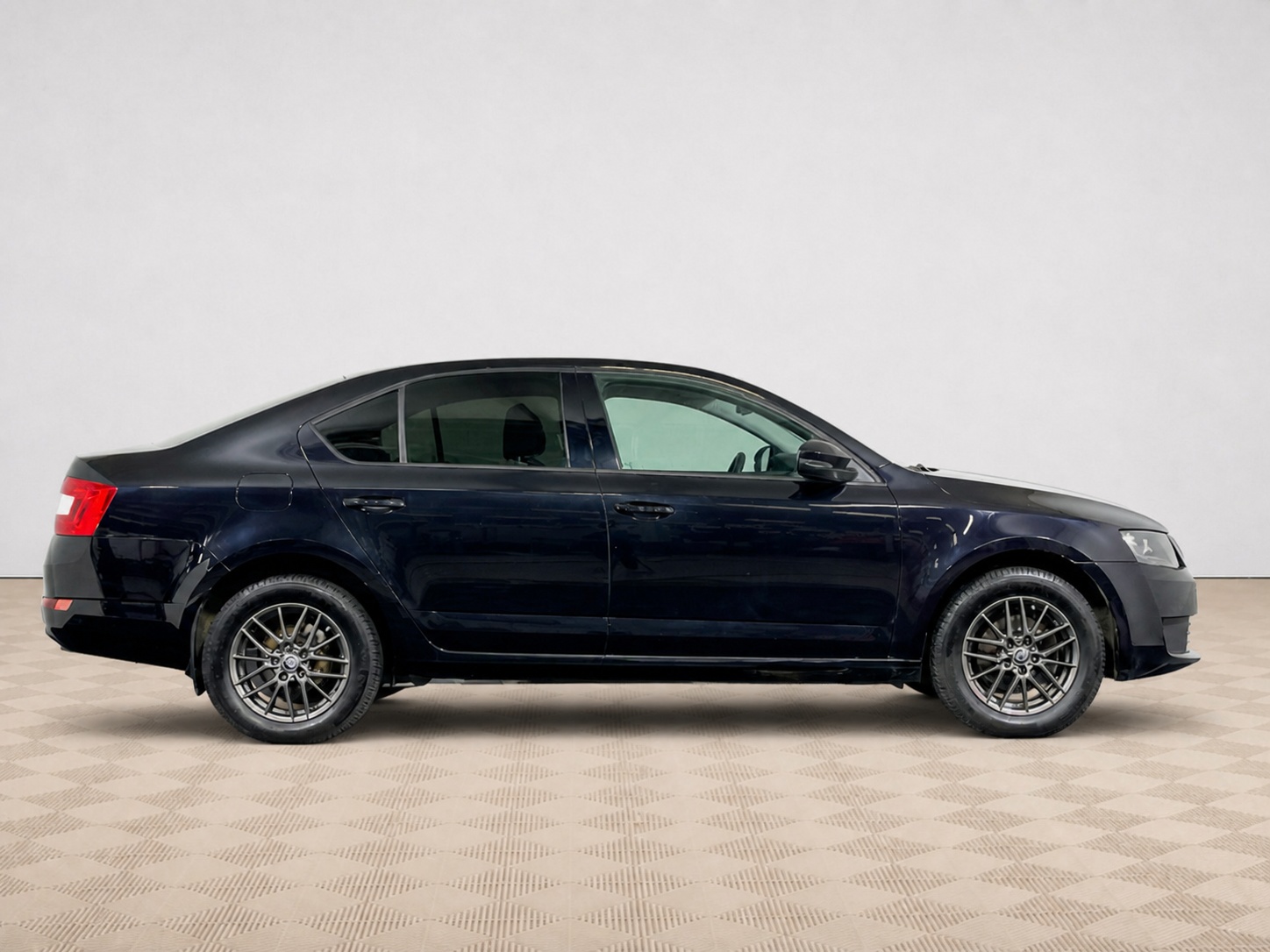Skoda - Skoda Octavia III (A7), 2013