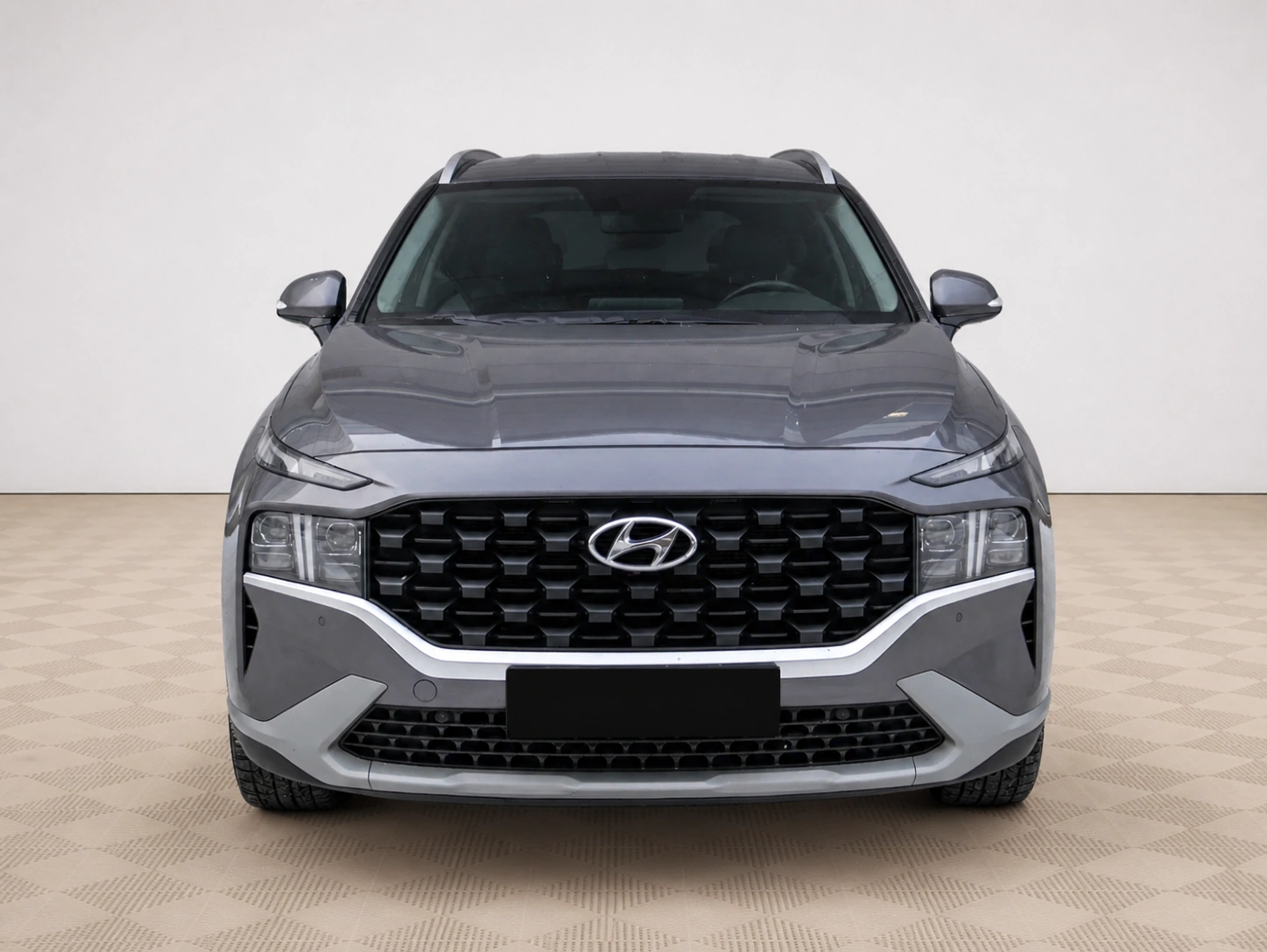 Hyundai - Hyundai Santa Fe IV Рестайлинг, 2023 г.