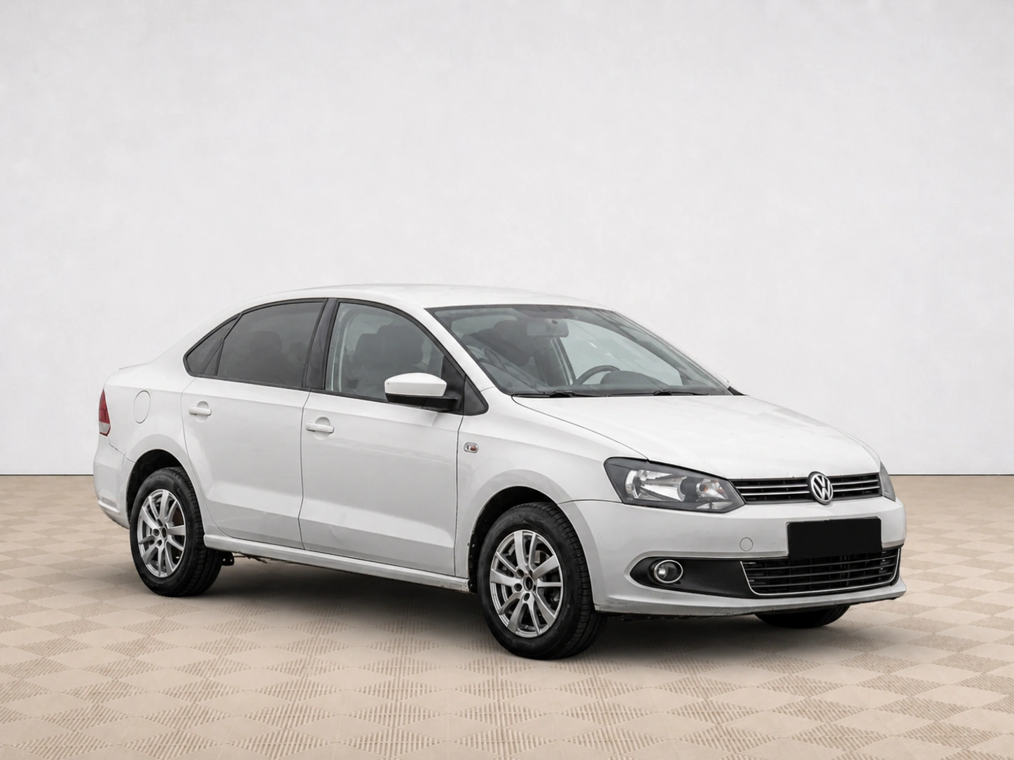 Volkswagen - Volkswagen Polo V, 2010 г.
