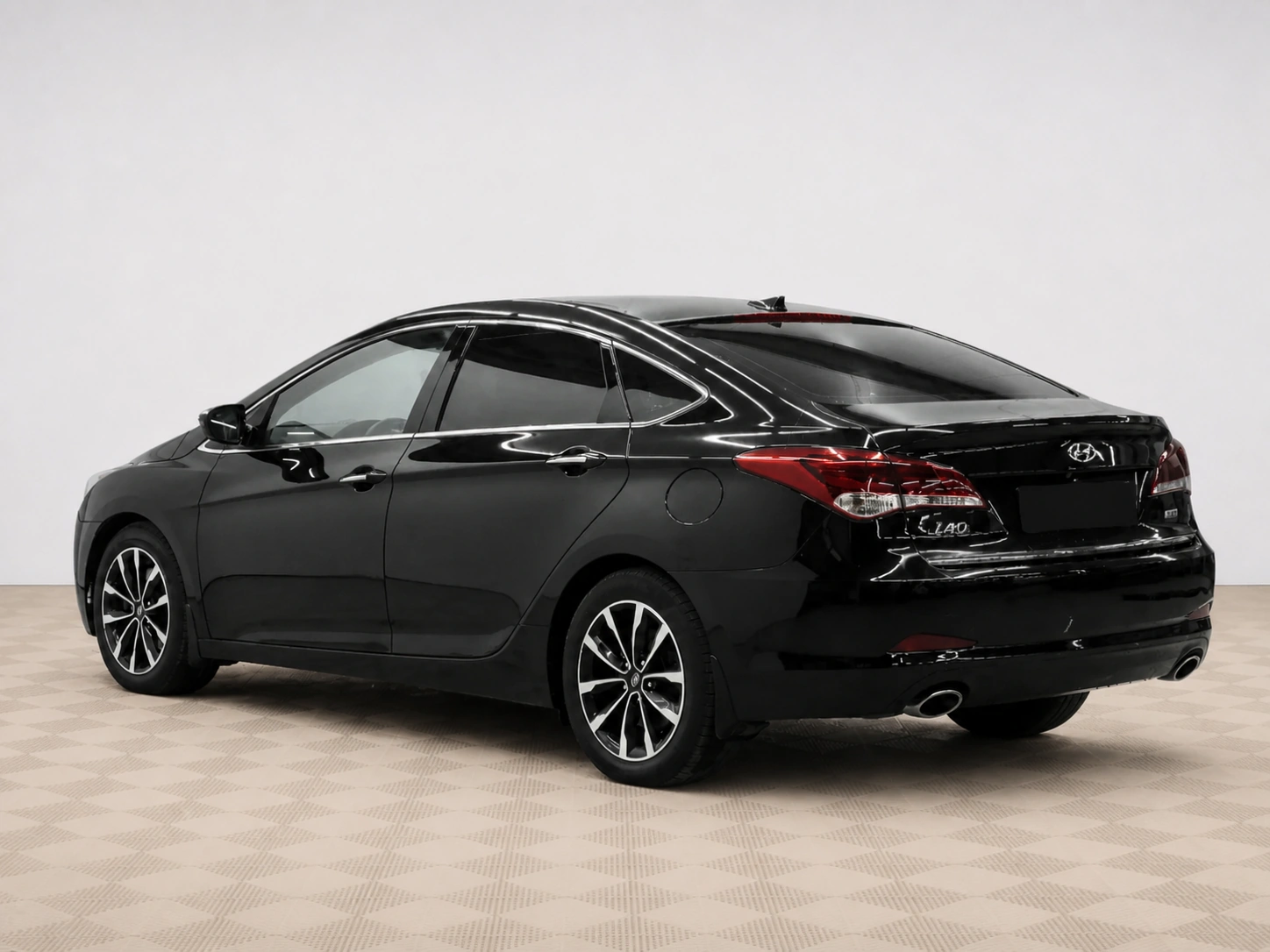 Hyundai - Hyundai i40 I Рестайлинг, 2016 г.