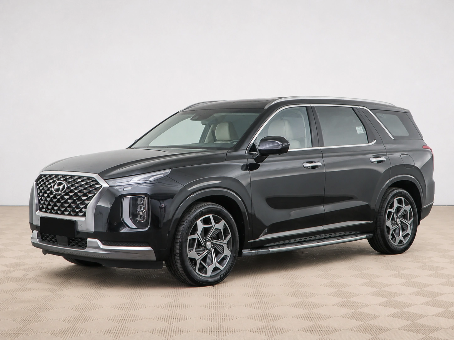 Hyundai - Hyundai Palisade I, 2021 г.
