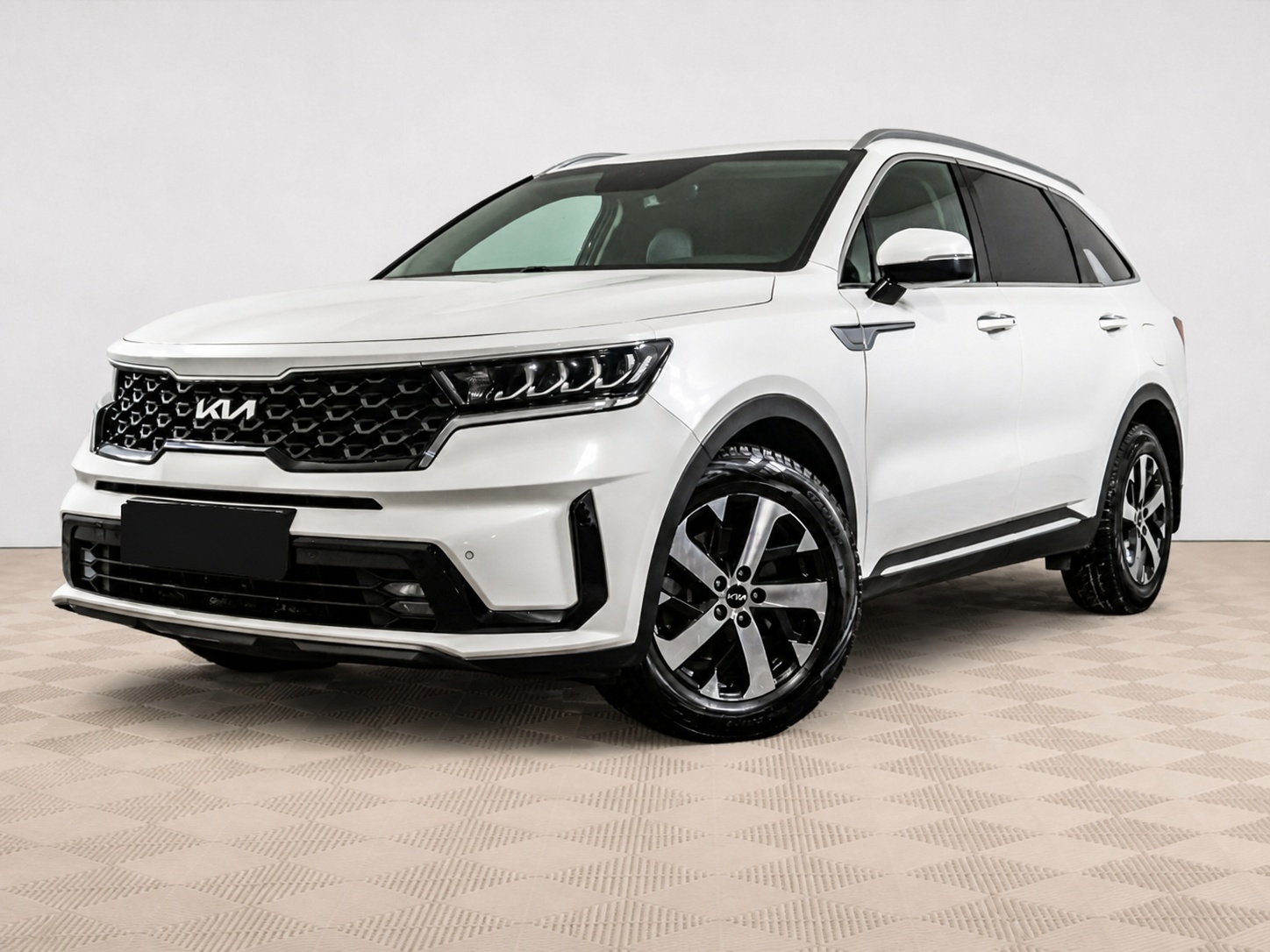Kia - Kia Sorento IV, 2021