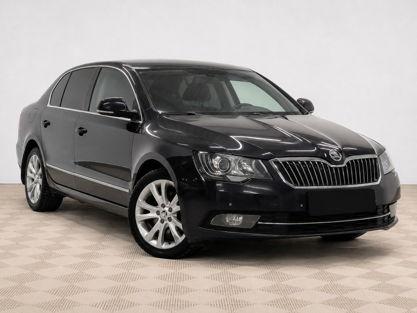 Skoda - Skoda Superb, 2013