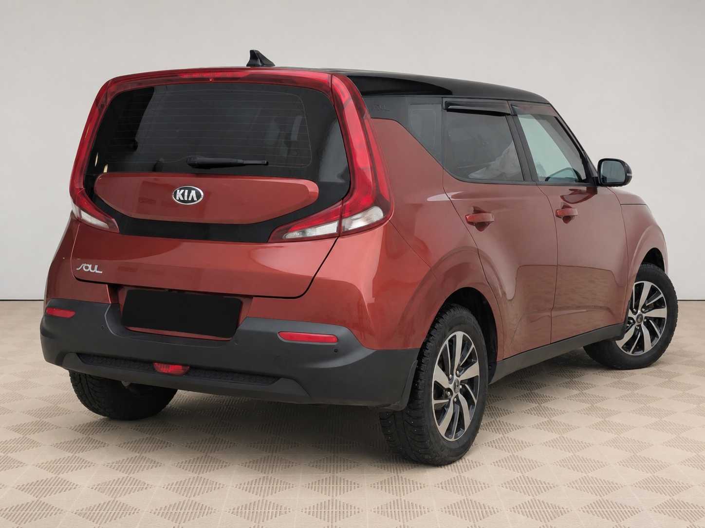 Kia - Kia Soul, 2019