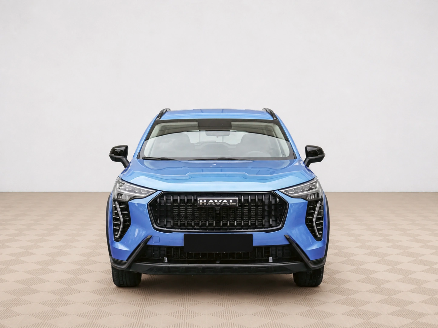 Haval - Haval Jolion I Рестайлинг, 2024 г.