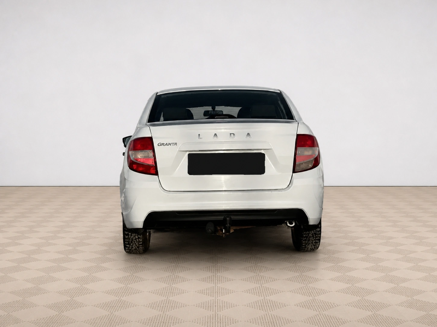 LADA (ВАЗ) - LADA (ВАЗ) Granta I Рестайлинг, 2021 г.