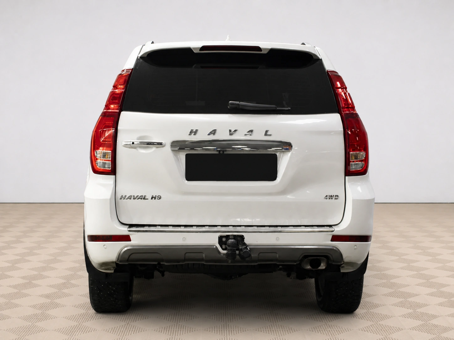 Haval - Haval H9 I Рестайлинг, 2021 г.