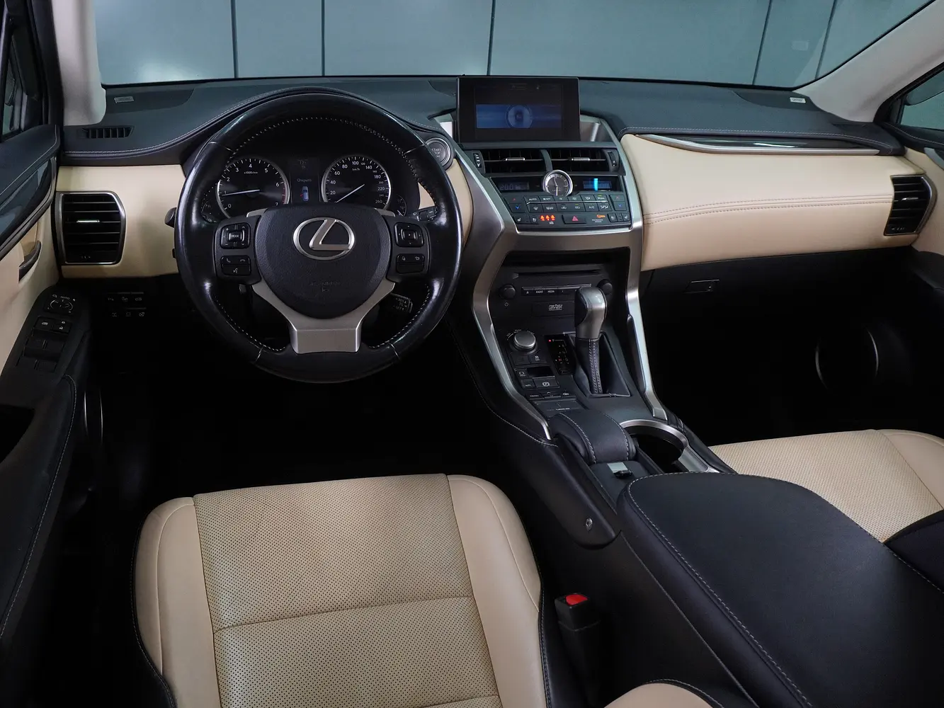 Lexus - Lexus NX I, 2016 г.