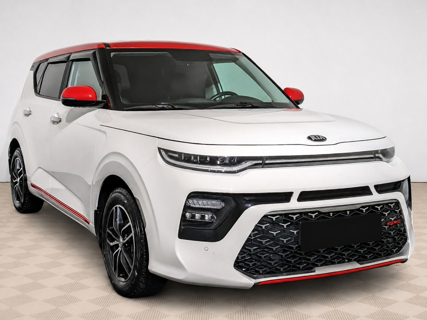Kia - Kia Soul, 2021