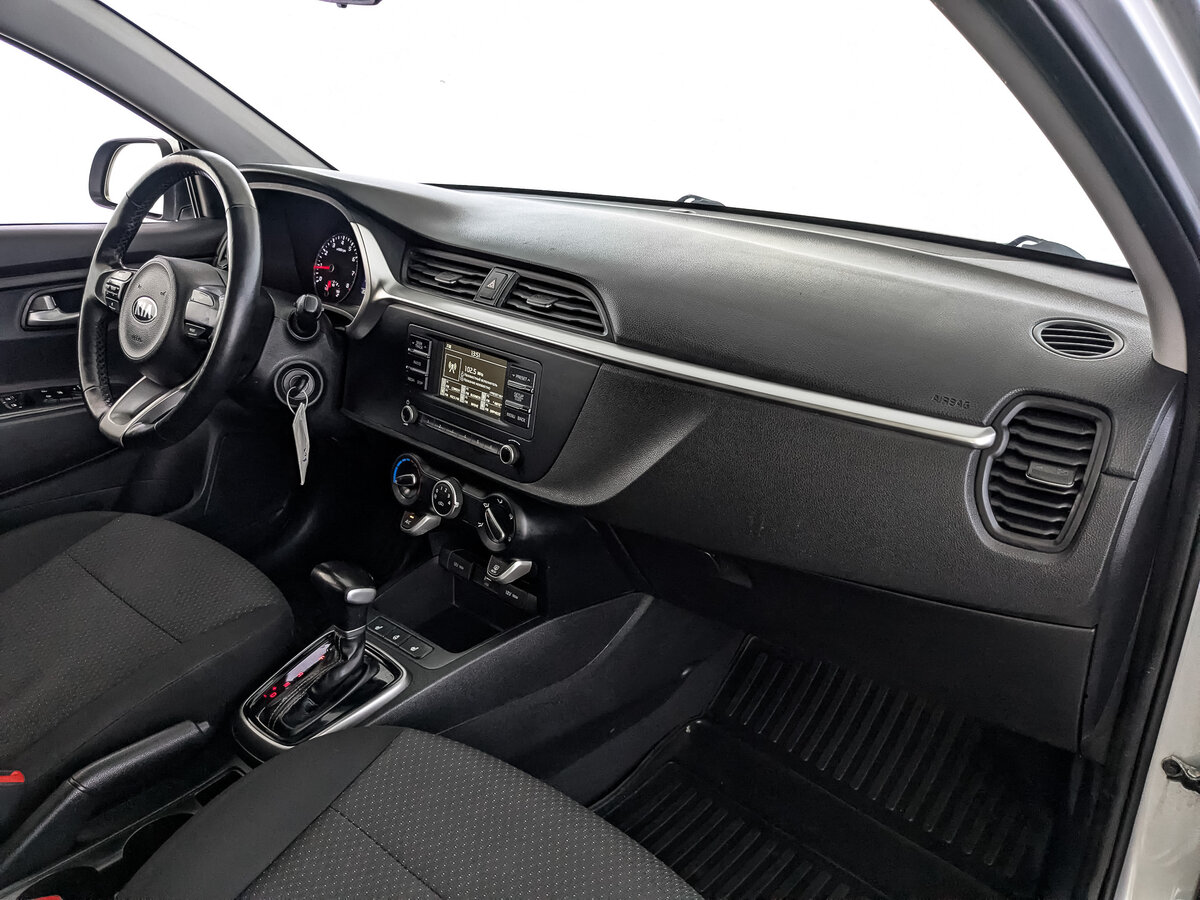 Kia - Kia Rio X IV Рестайлинг, 2021
