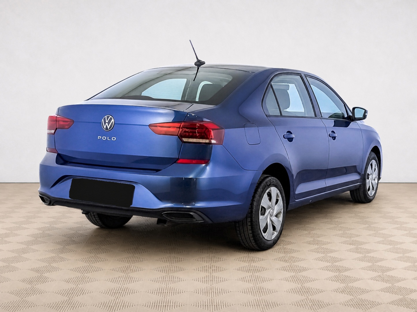 Volkswagen - Volkswagen Polo VI, 2021
