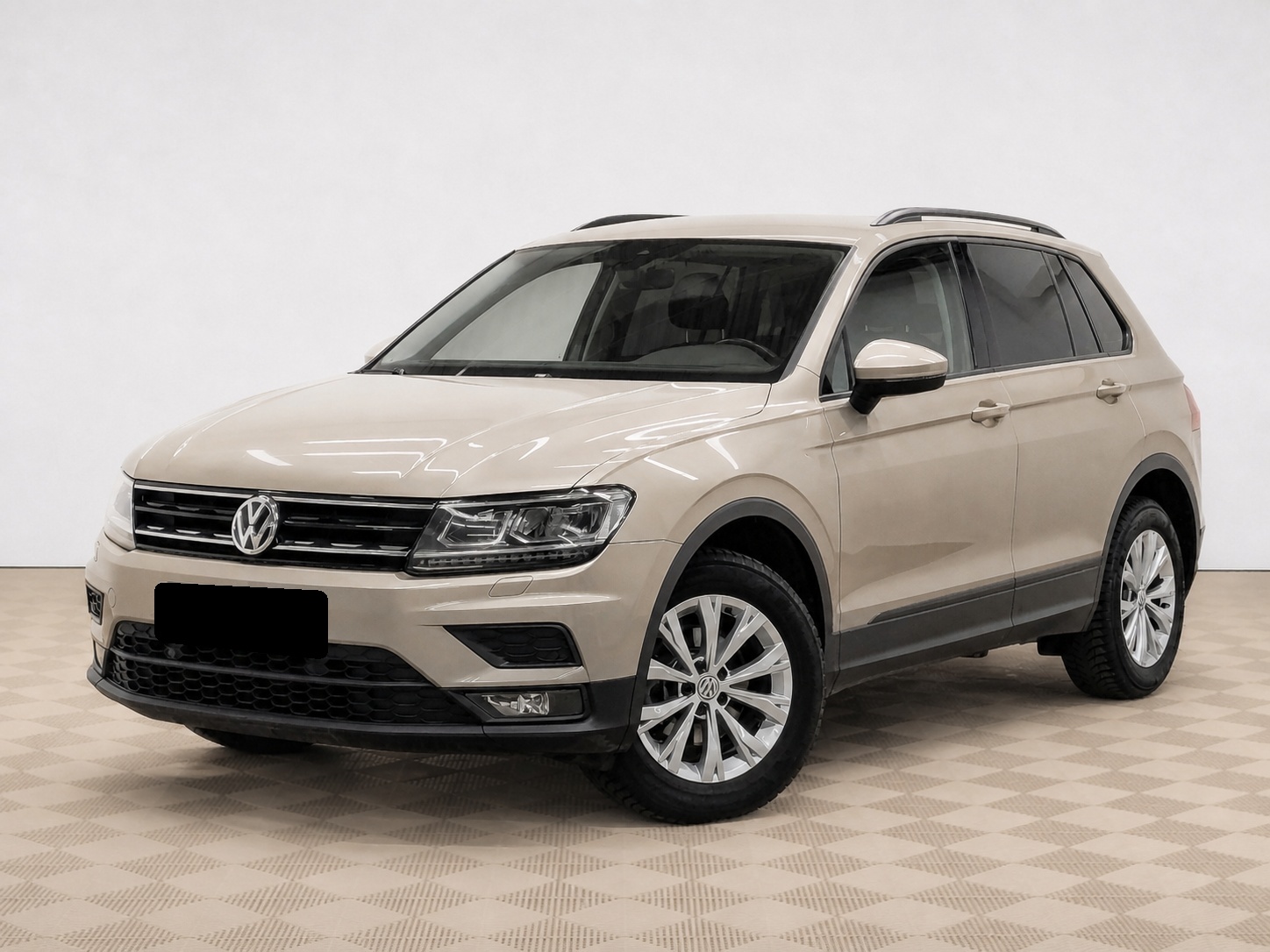 Volkswagen - Volkswagen Tiguan, 2020