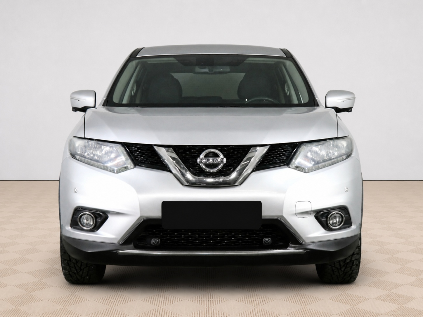 Nissan - Nissan X-Trail III, 2017