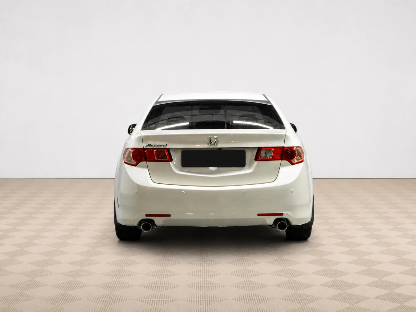 Honda - Honda Accord VIII, 2010 г.