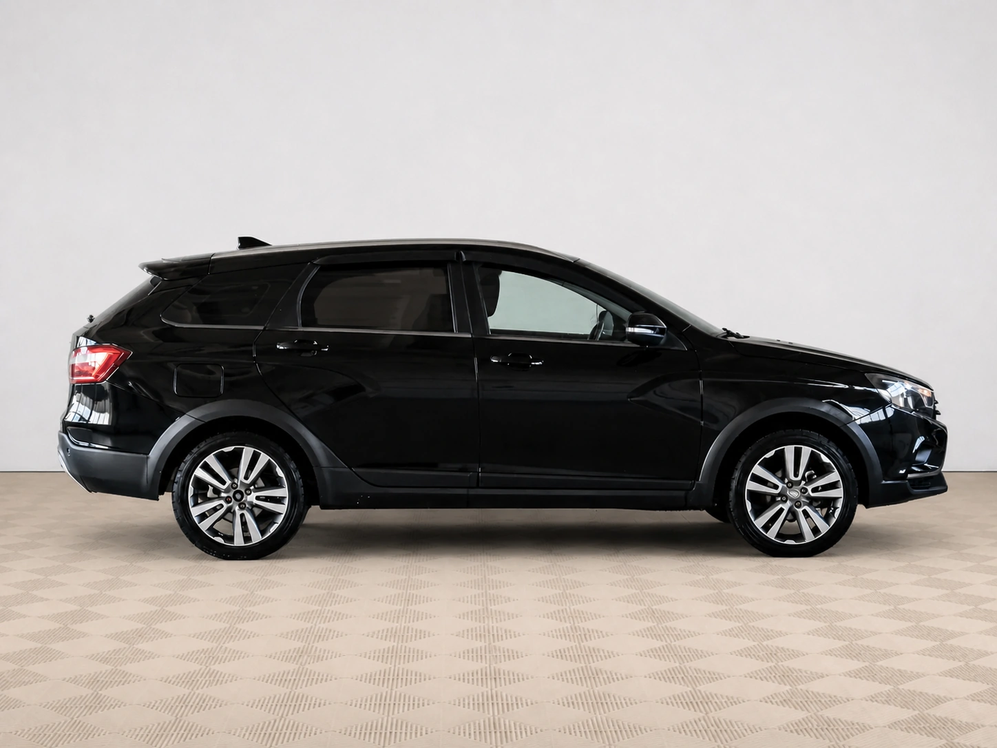 LADA (ВАЗ) - LADA (ВАЗ) Vesta SW I, 2021 г.