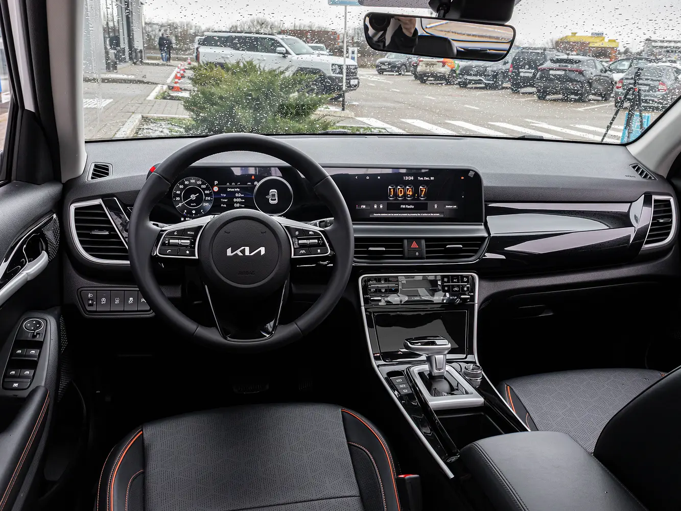 Kia - Kia Seltos I Рестайлинг, 2024 г.