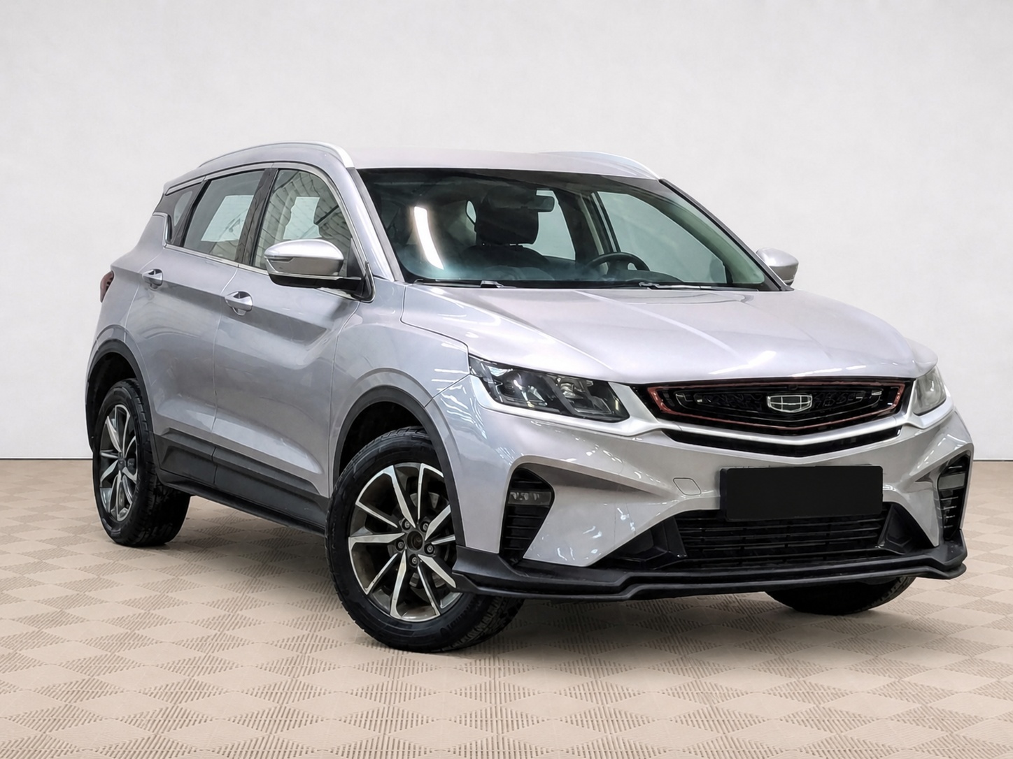 Geely - Geely Coolray, 2023