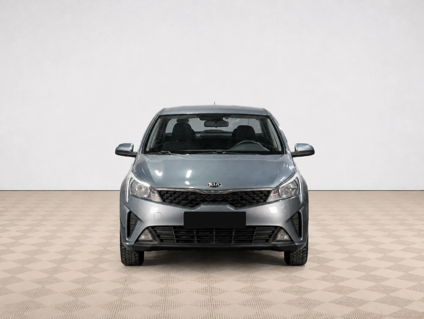 Kia - Kia Rio IV Рестайлинг, 2020 г.
