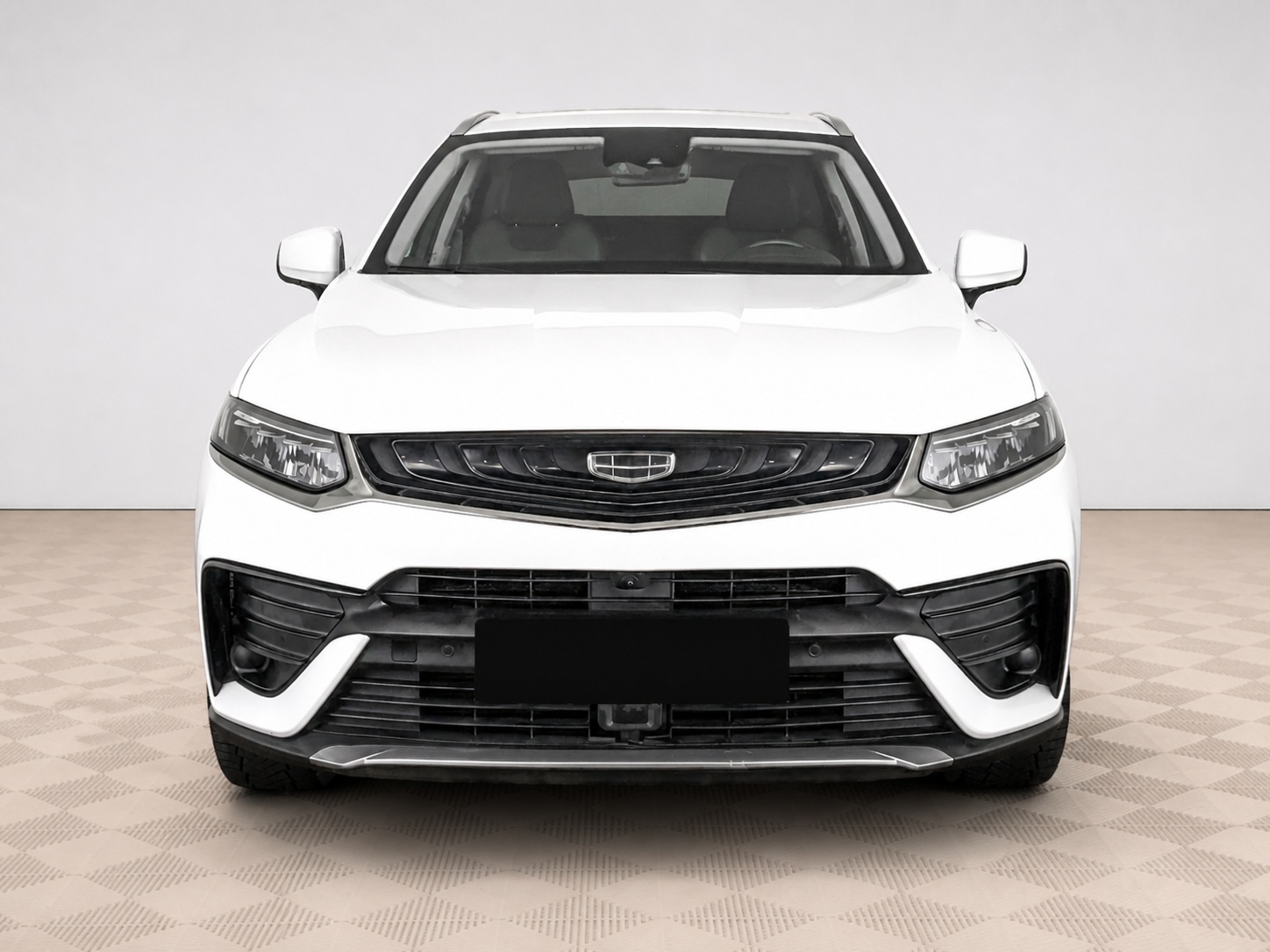 Geely - Geely Tugella, 2022