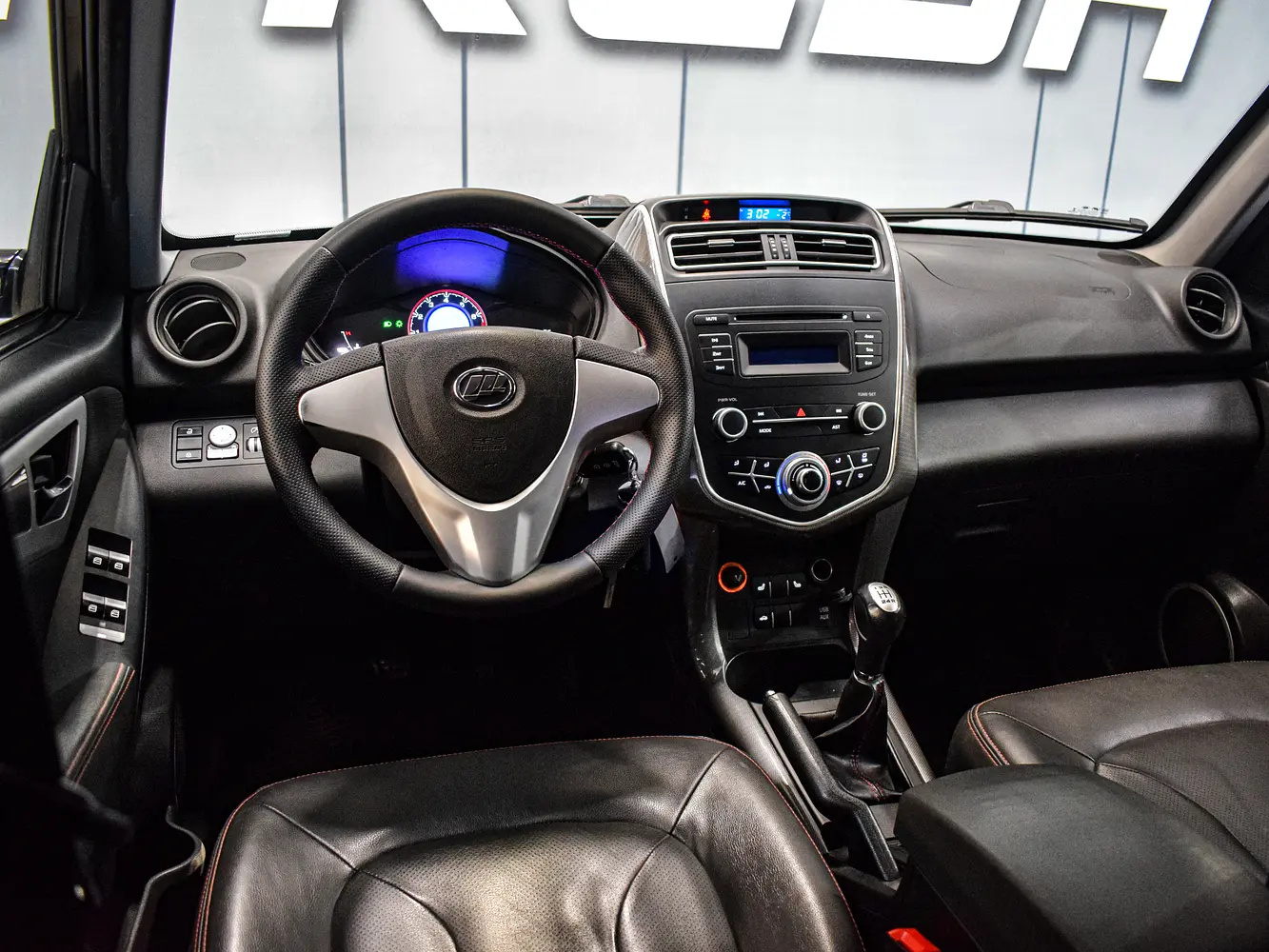Lifan - Lifan X60 I Рестайлинг 2, 2017 г.