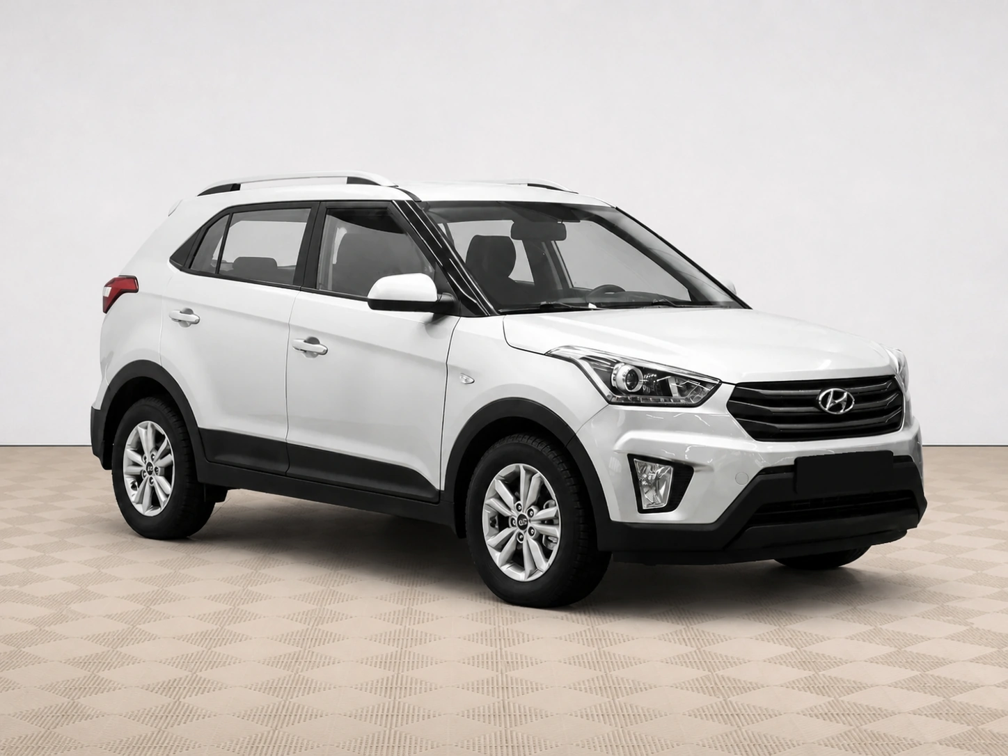 Hyundai - Hyundai Creta I, 2017 г.