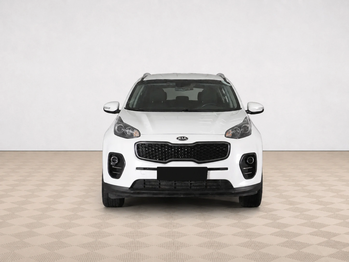 Kia - Kia Sportage IV, 2016 г.