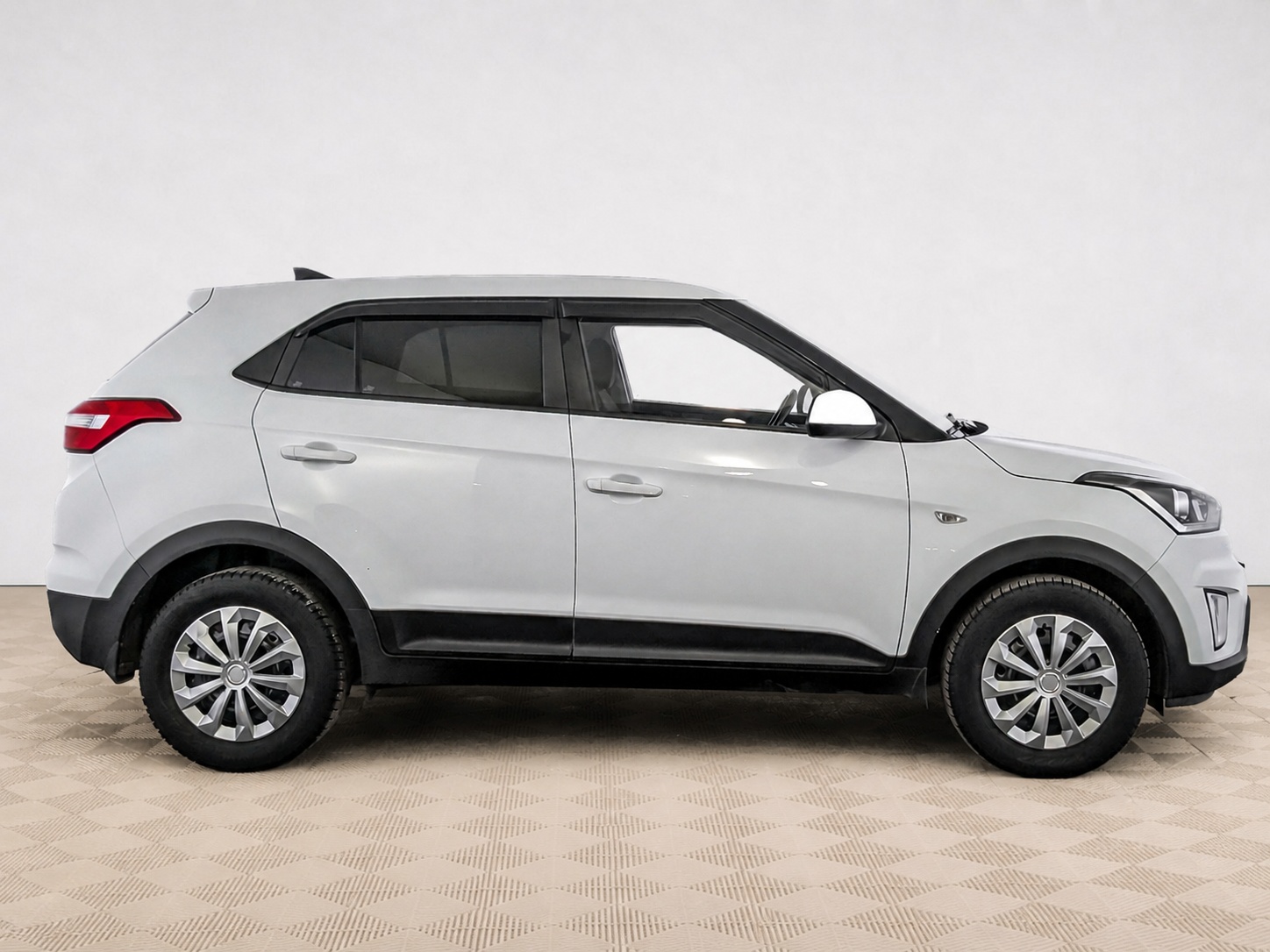 Hyundai - Hyundai Creta, 2019