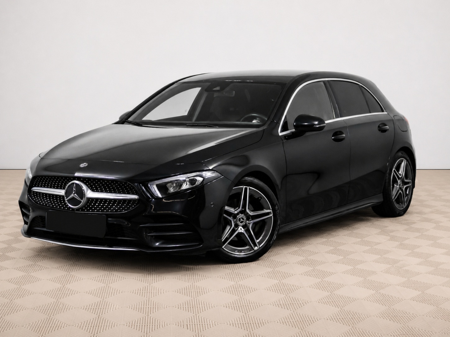 Mercedes-Benz - Mercedes-Benz A-Класс 200 IV (W177), 2020