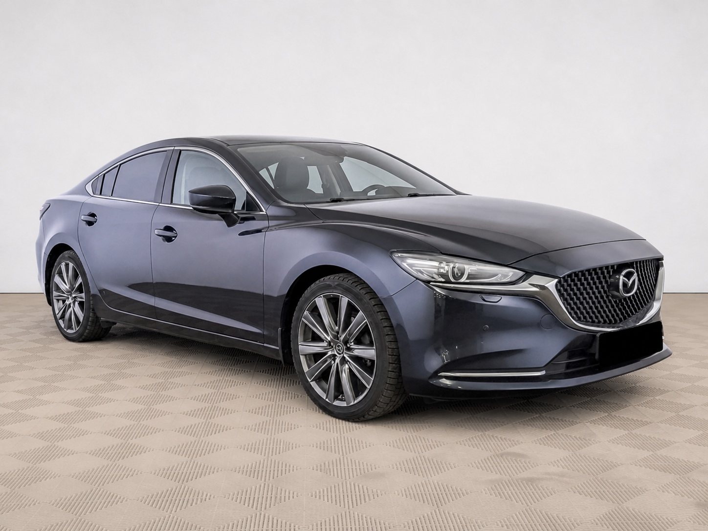 Mazda - Mazda 6, 2020