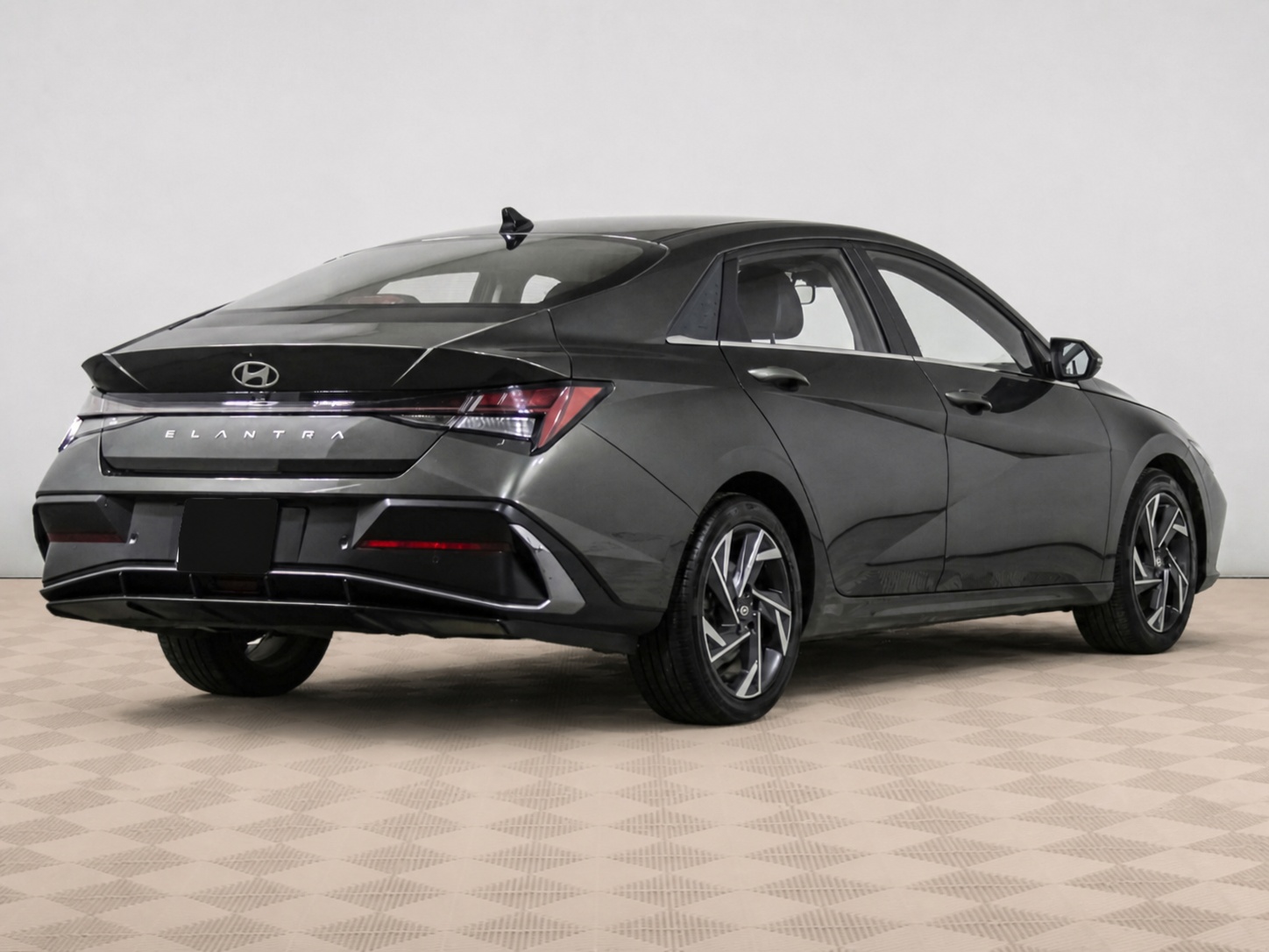 Hyundai - Hyundai Elantra VII (CN7) Рестайлинг, 2023