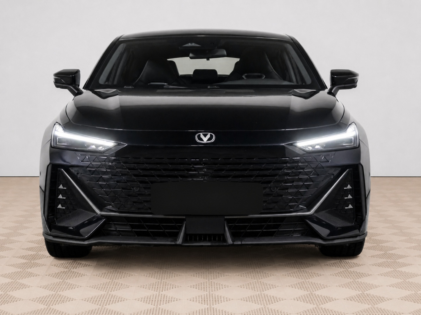 Changan - Changan UNI-V I, 2024