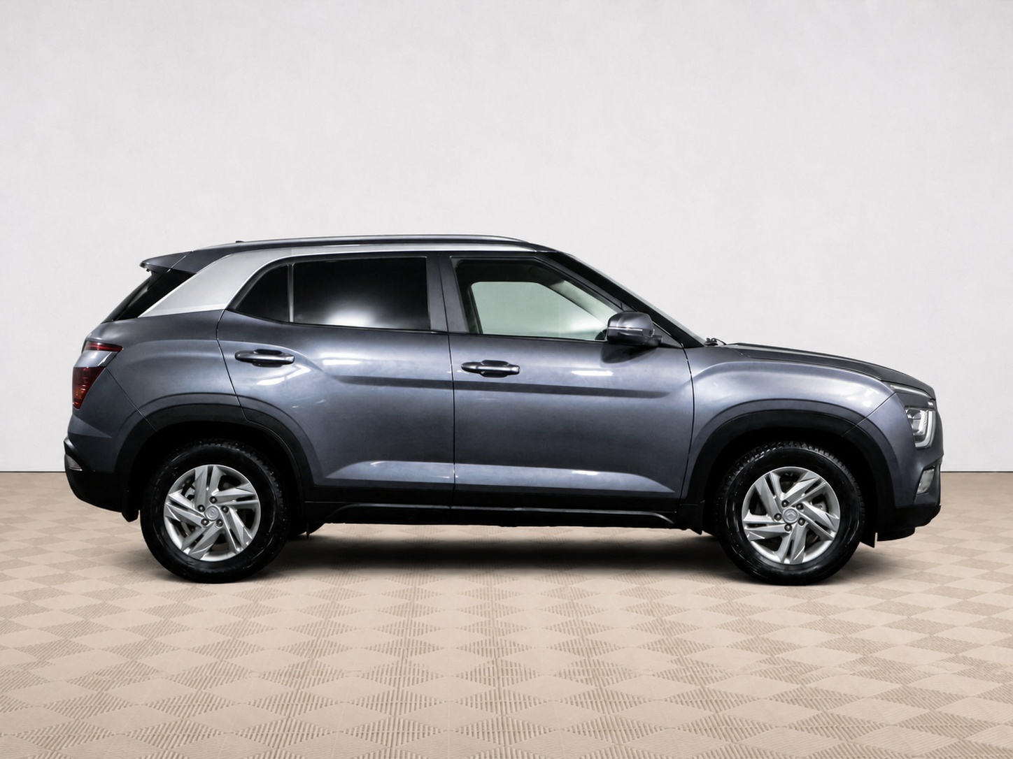 Hyundai - Hyundai Creta II, 2022