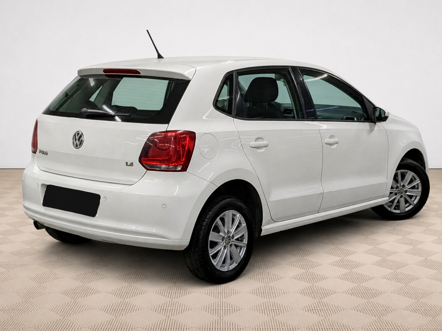 Volkswagen - Volkswagen Polo, 2011