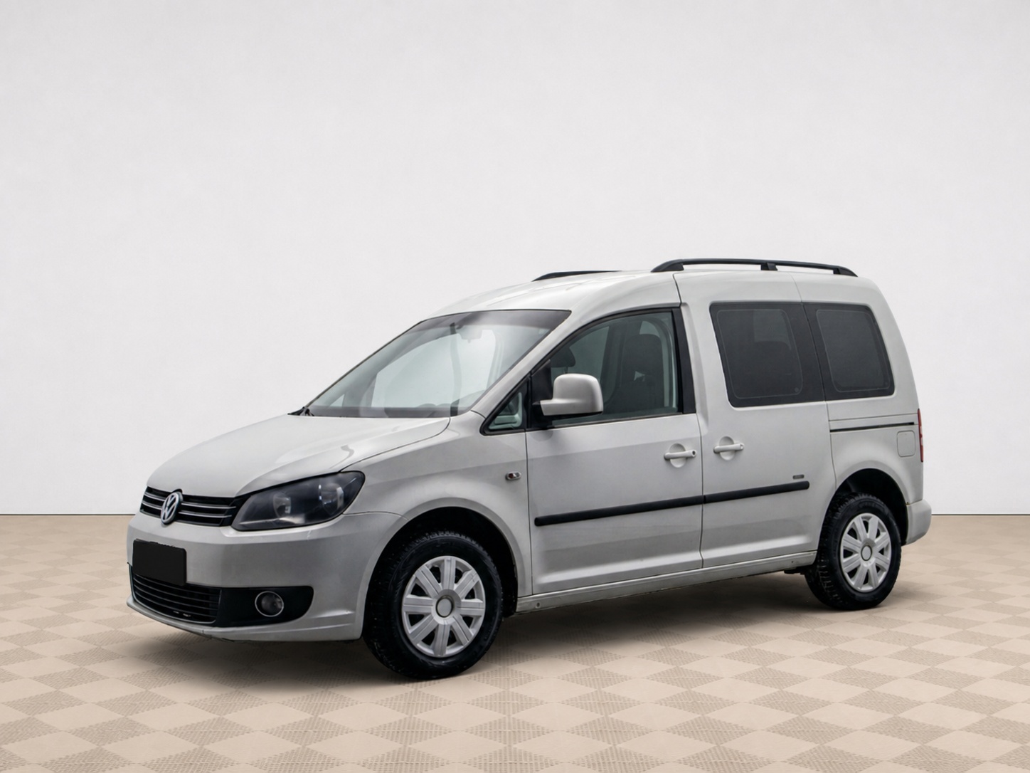 Volkswagen - Volkswagen Caddy III Рестайлинг, 2013