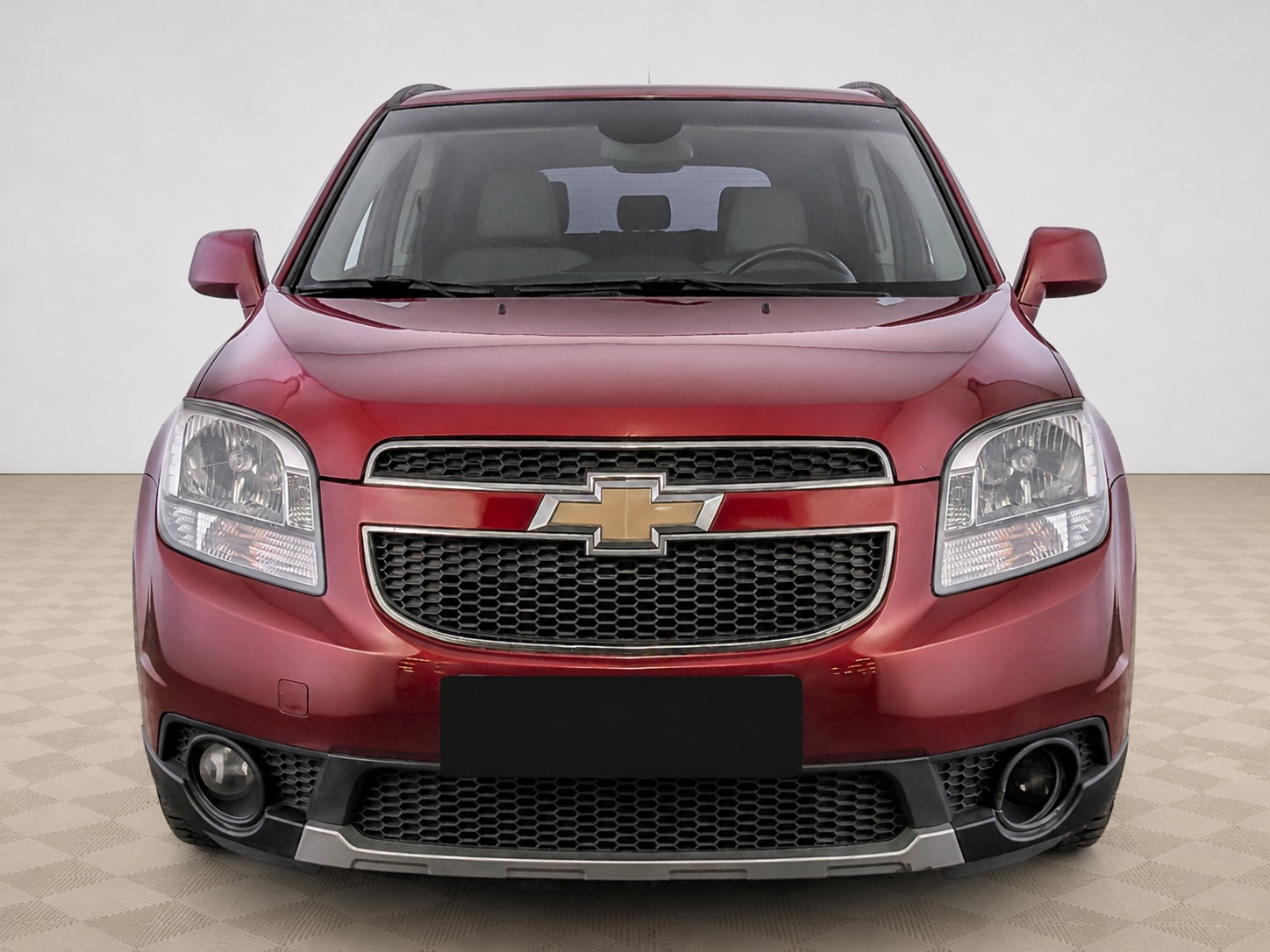 Chevrolet - Chevrolet Orlando, 2011