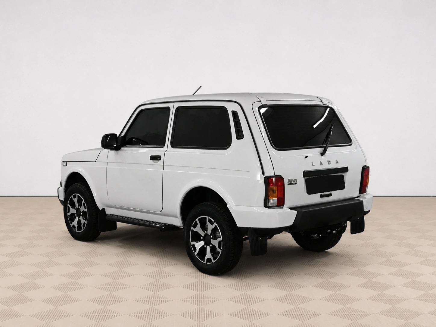 LADA (ВАЗ) - LADA (ВАЗ) Niva Legend Niva Legend, 2024 г.