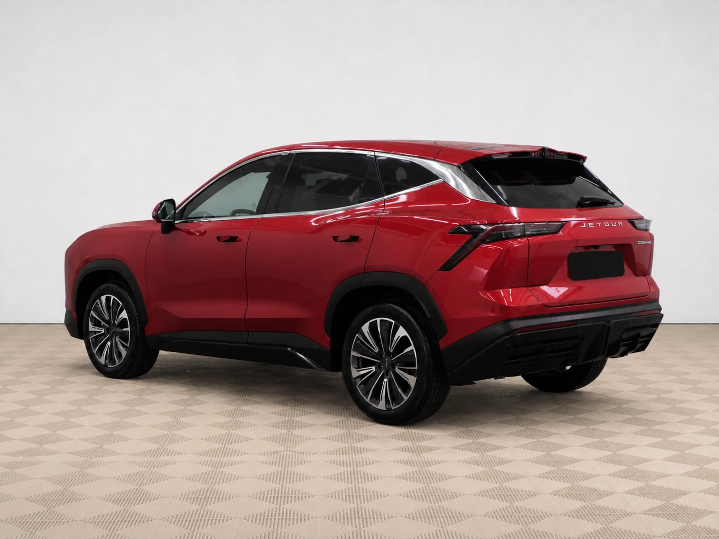 Jetour - Jetour DASHING I, 2023 г.