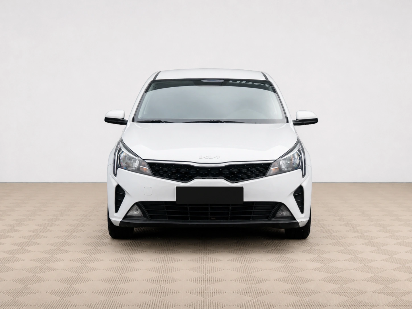 Kia - Kia Rio IV Рестайлинг, 2022 г.