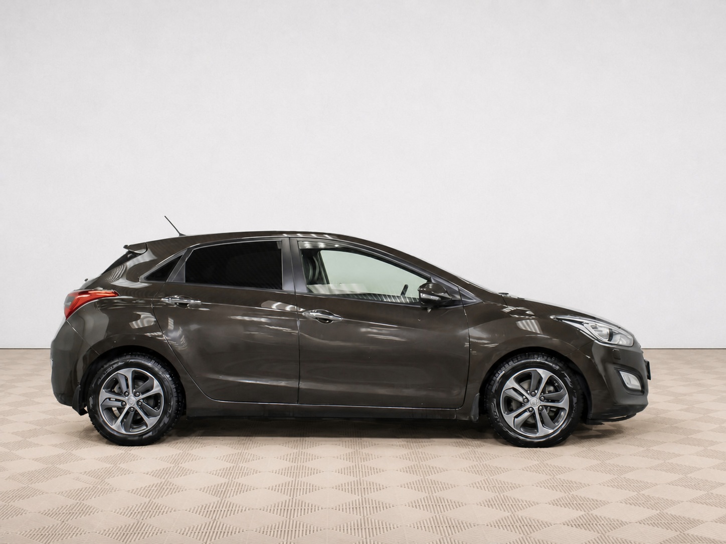Hyundai - Hyundai i30 II Рестайлинг, 2016