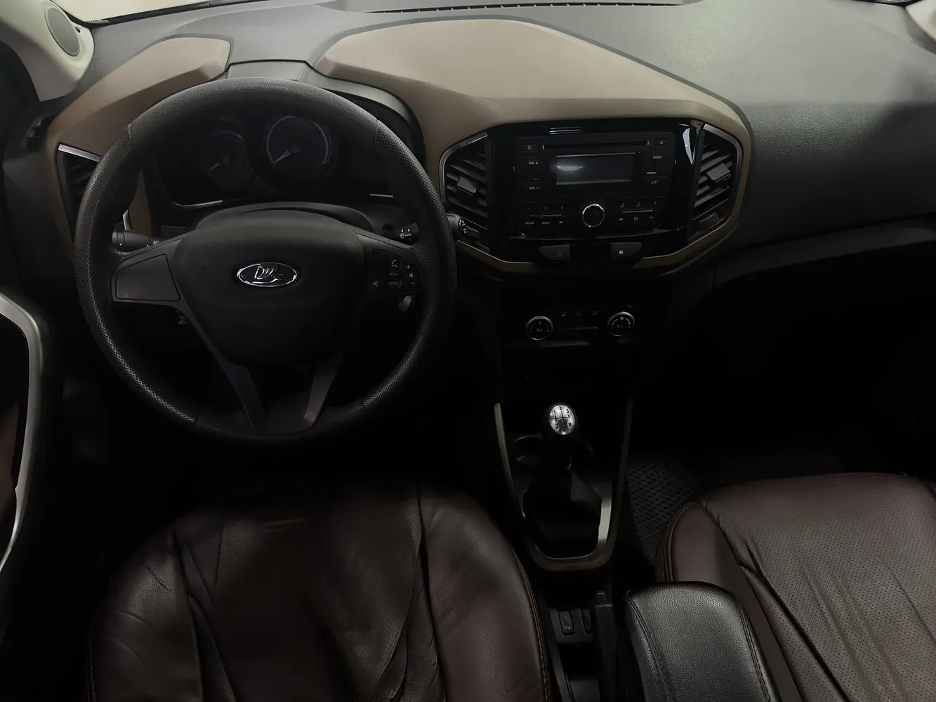 LADA (ВАЗ) - LADA (ВАЗ) XRAY I, 2017 г.