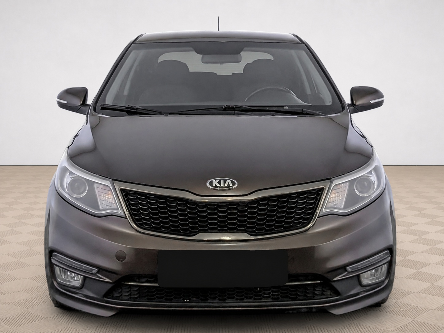Kia - Kia Rio, 2016