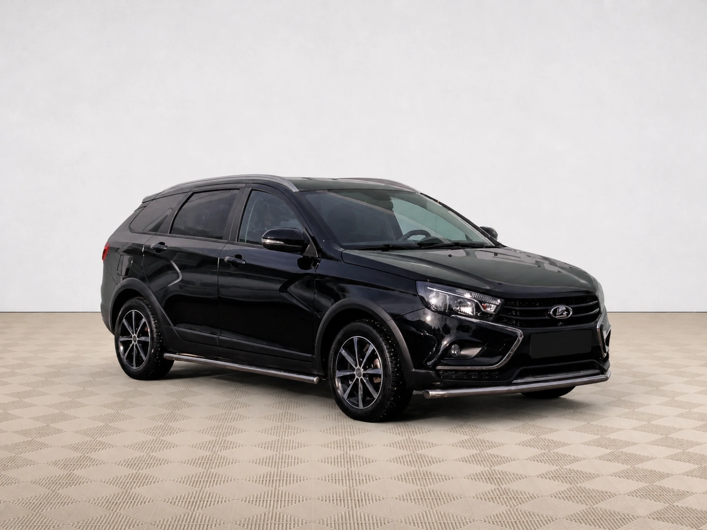LADA (ВАЗ) - LADA (ВАЗ) Vesta SW I, 2020 г.
